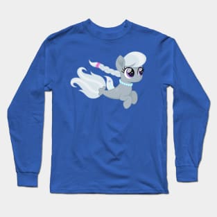 Silver Spoon seapony Long Sleeve T-Shirt